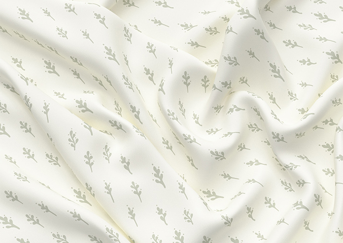 Rebecca, Bud Green - Roman Blind - Image 4